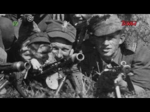 Reportaż: V Wileńska Brygada Armii Krajowej na Pomorzu cz. III.