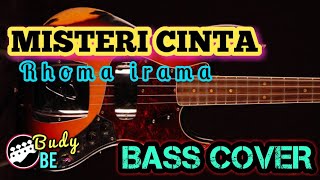 Download lagu MISTERI CINTA(h.rhoma irama) BASS COVER mp3