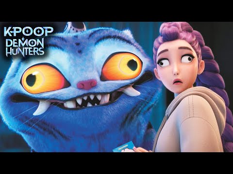 i edited KPop Demon Hunters - a parody [YTP]