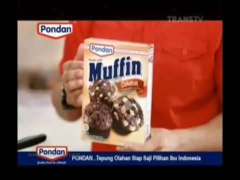 Iklan Pondan Quantum – Versi chef Billy Muffin
