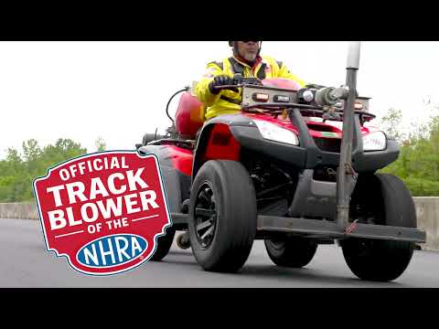Buffalo Turbine x NHRA: The Official Track Blower in Action