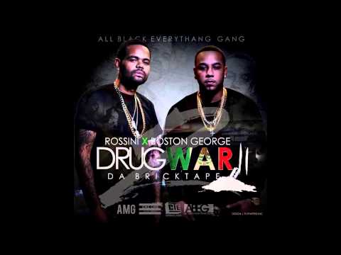 11.Rossini & Boston George - Down this road feat.  T A  (Prod .T A)