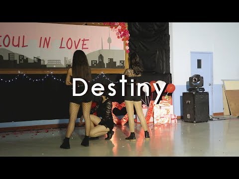 Cover Dance Contest 2019 | Destiny #เการักที่เกาหลี2019