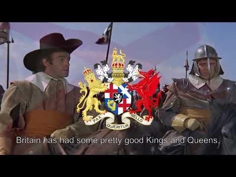 Irish Protestant Song "Cromwell, Protector of the Realm" (St Patrick's Day Special)