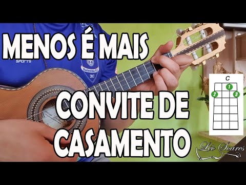 Convite de Casamento - Vavá