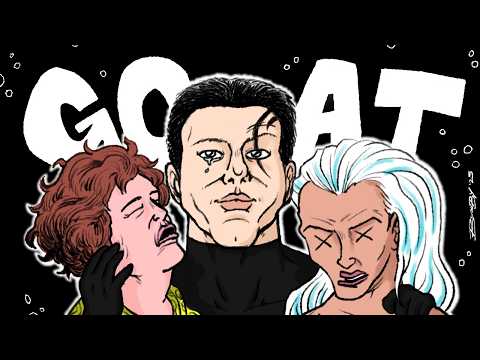 NO ONE LIKES AQUALAD