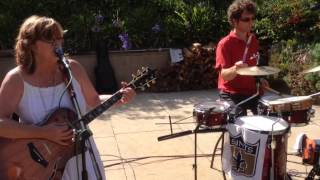 Susan Cowsill House Concert: Backstage - Live From Here