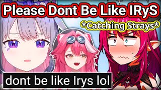 𝗕𝗶𝗯𝗼𝗼 𝗖𝗮𝘀𝘂𝗮𝗹𝗹𝘆 𝗗𝗶𝘀𝘀𝗲𝘀 𝗜𝗥𝘆𝗦 𝗮𝗻𝗱 𝗪𝗮𝗿𝗻𝘀 𝗥𝗮𝗼𝗿𝗮 𝗡𝗼𝘁 𝘁𝗼 𝗕𝗲 𝗟𝗶𝗸𝗲 𝗛𝗲𝗿【Hololive】