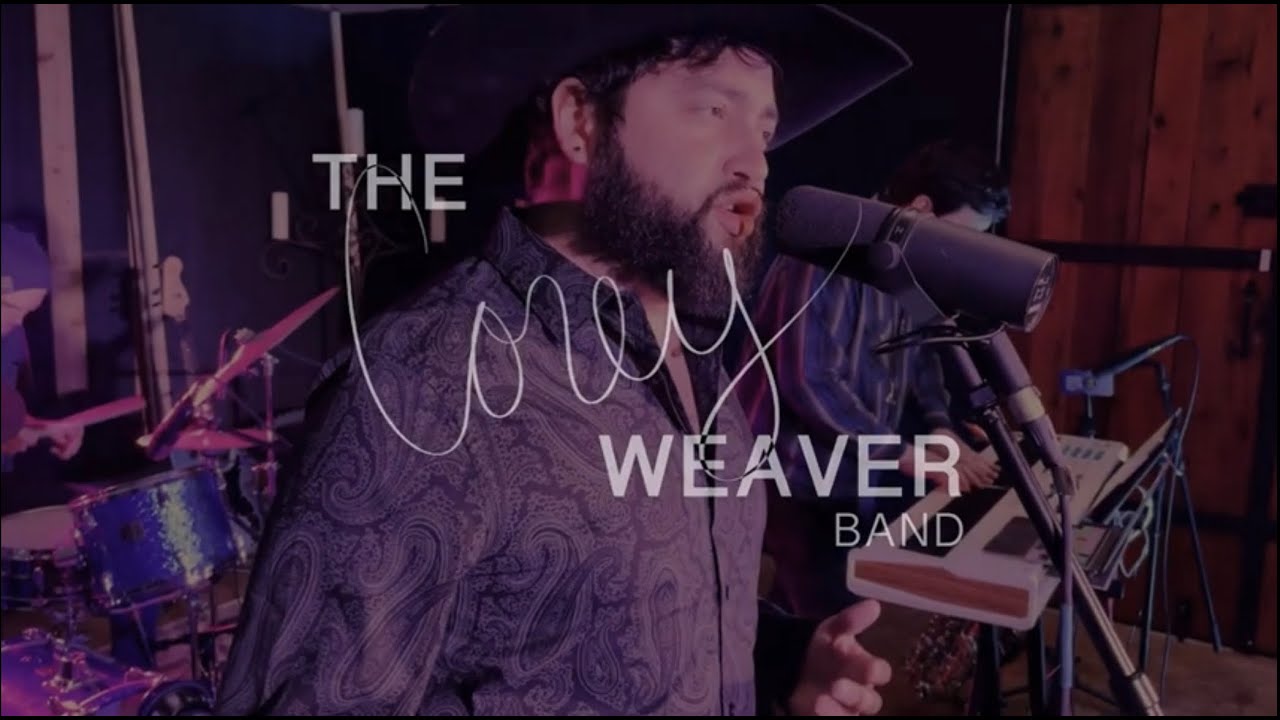 Promotional video thumbnail 1 for The Corey Weaver Band