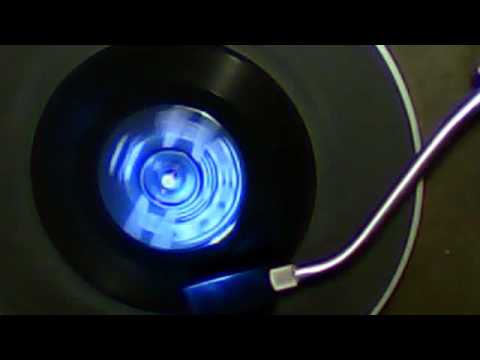 Bob Beckham sings "Crazy Arms" as heard right off the record!