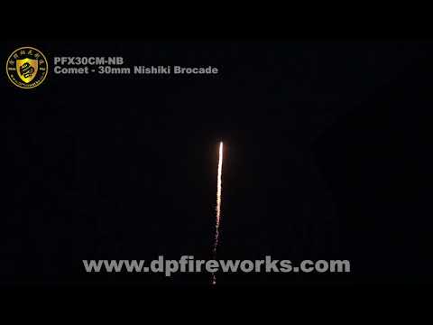 Comet - 30mm Nishiki Brocade- PFX30CM NB