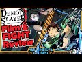 Demon Slayer Movie Review Fight Breakdown Mugen Train