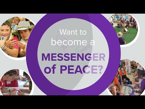 BSA International - Messengers of Peace
