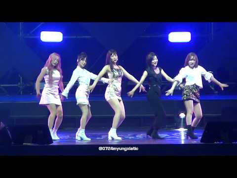 190928 Red Velvet(레드벨벳) - Umpah Umpah @ Super Kpop Festival in Jakarta Day 1