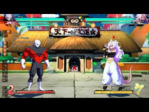 Gogeta Blue Midscreen ToD (2-Bar Starter)