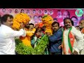 మల్కాజ్గిరిలో ఈటలను ఘనంగా సత్కరించి�
