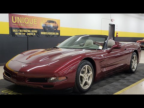 2003 Chevrolet Corvette (CC-1916101) for sale in Mankato, Minnesota