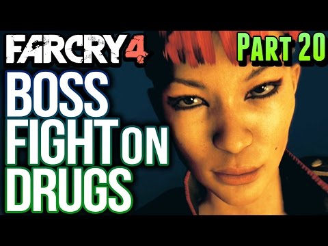 Far Cry 4 Gameplay Walkthrough Part 20 PAYBACK (PS4)