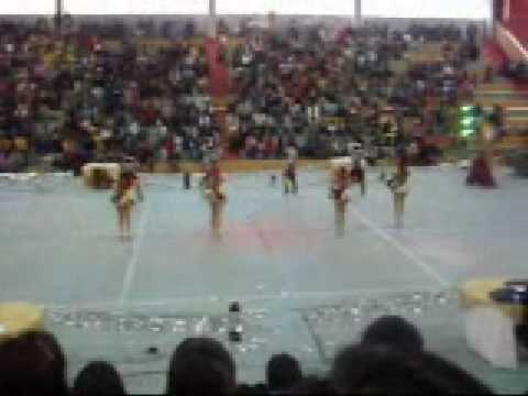 Llajtay Yawar Arequipa - Cinto de Oro 2009 (final)