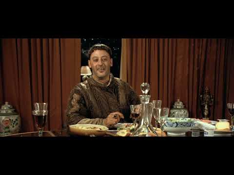 Godefroy de Montmirail jette ses restes à Jacquouille la Fripouille