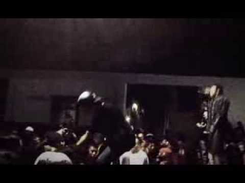 STRIKER feat VIRUL X AHMED live at Jogja National Museum #TakeOurStrikeTourAlbum2013