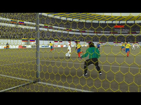 FIFA 07 - 1993 Venezuela vs. Ecuador