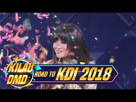Selamat Untuk Yuli KDI Sebagai Pememnag Idola KDI - Kilau DMD (27/6)