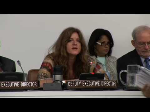 Celebrity Appointment as Official UNICEF Goodwill Ambassador Confirmed