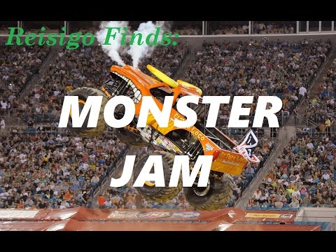 Monster Jam Xbox 360