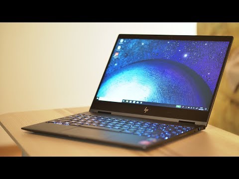 Is this the best Laptop on the market right now? HP Envy 13" x360 w/ AMD Ryzen 2500U & Vega 8