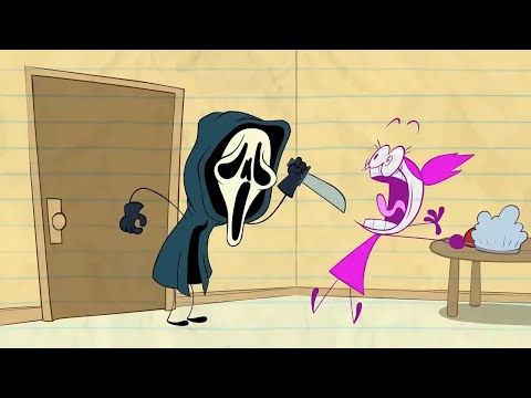 Scary Go Round   Pencilmation