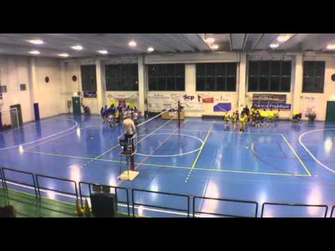 SCP Volley Limana vs Sea Stars Jesolo - 3 a 0