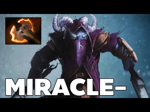 Miracle Riki Mid Dota 2 Pro MMR Gameplay