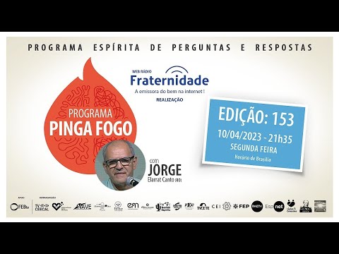 PINGA FOGO Nº 153| JORGE ELARRAT - 10-04-2023