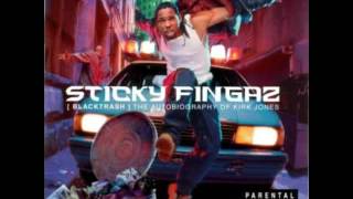 Sticky Fingaz What If I Was White (Original Version Rock Version From 1998)