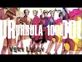 Ursula 1000 - Very Leggy