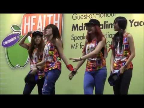 New Spectrum -  Health & You 2013 (Finals)