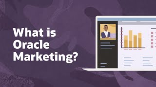 Oracle Marketing YouTube Video