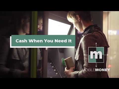 Retail ATM Placement - MOBILEMONEY