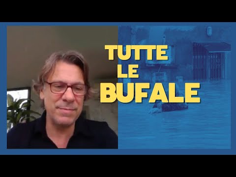 Alluvione, tutte le bufale dei climatisti - Zuppa di Porro 19 mag 2023