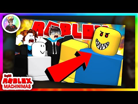 If ADMINS and NOOBS Switched Places (🎬Roblox Machinima)