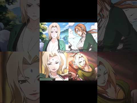 The man she could've chose #tsunade #Dan #jiraiya #naruto #narutoshippuden