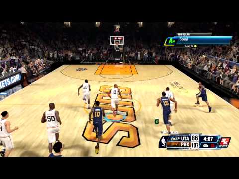 NBA 2k14 Next Gen My Career Episode #18 - Defensive Clinic !!