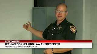 Ashtabula County Sheriff's Office utilizes new technology to help prepare deputies