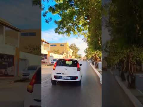 Avenida manoel athaide Janaúba minas geriais #brasil #janauba