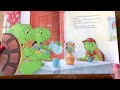 Franklin Plants A Tree