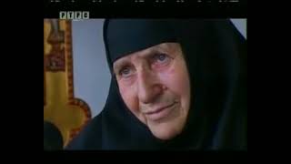 Майка Ефросиния - Манастир Грачаница (български субтитри)