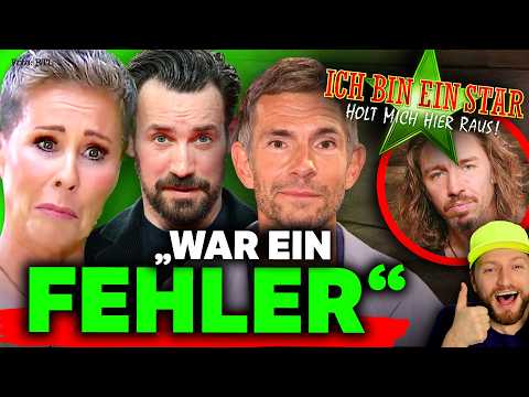 Gil Ofarim 💥 “WAR EIN FEHLER!” RTL-DSCHUNGEL-MACHER packt aus! DSCHUNGELCAMP 2026