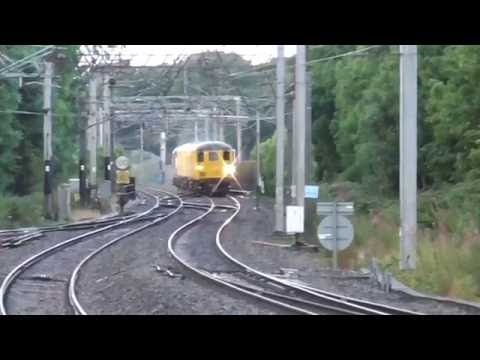 37057 3z17 Carlisle - Derby RTC Test Train, Sun. 28th August 2016