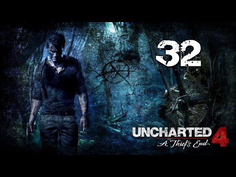 Lets Play Uncharted 4 PS4 Deutsch Part 32 German Gameplay 1080p 60fps